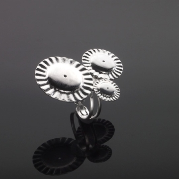 Anel triple_ Colección Ferreñas - Imaxe 1