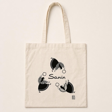 Bolsa_"Pandereteiras" - Imaxe 1