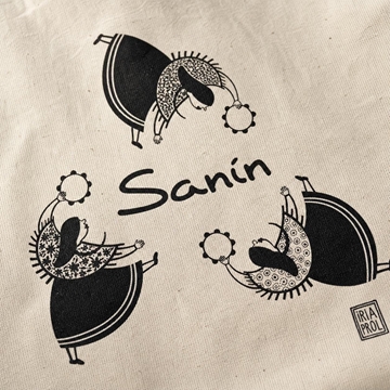 Bolsa_"Pandereteiras" - Imaxe 2