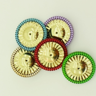 Broche de madeira con ferreña tradicional galega - Imaxe 1