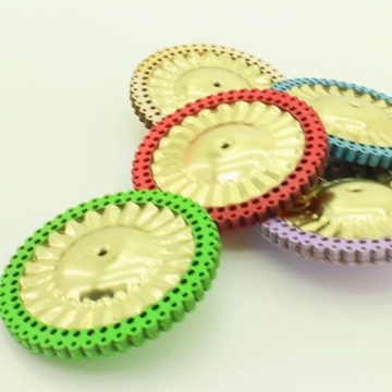 Broche de madeira con ferreña tradicional galega - Imaxe 2