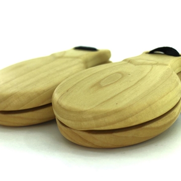 Castañolas de buxo - Imaxe 1