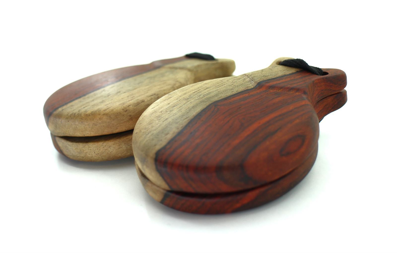 Castañolas de cocobolo - Imaxe 1