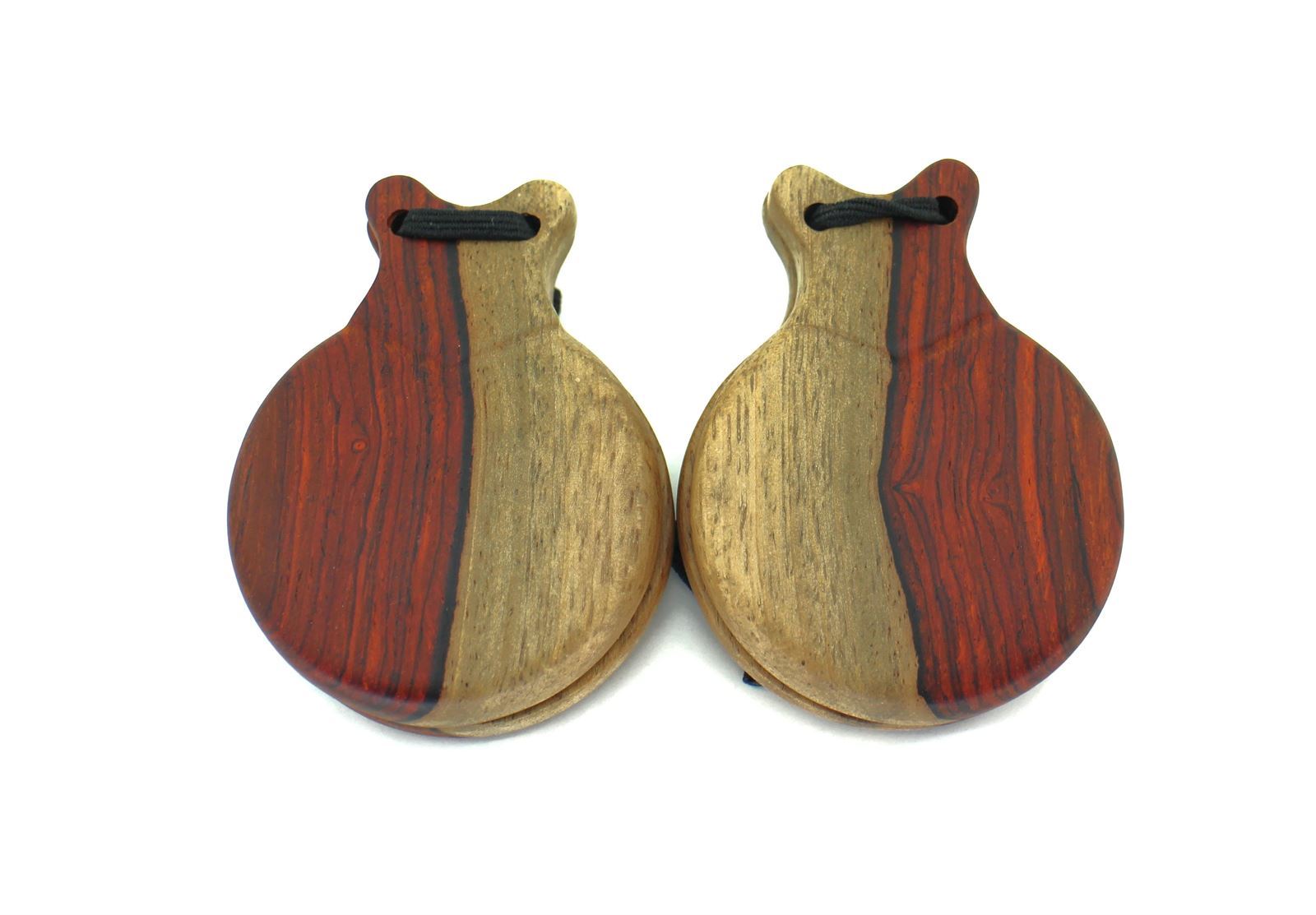 Castañolas de cocobolo - Imaxe 2