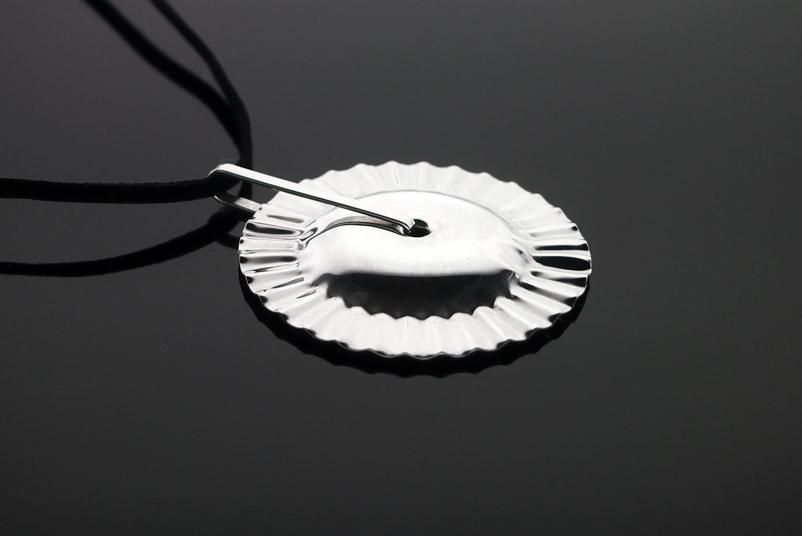 Colar grande_Colección Ferreñas - Imaxe 1