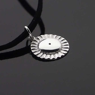 Colar mediano_Colección Ferreñas - Imaxe 1