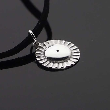 Colar mediano_Colección Ferreñas - Imaxe 1