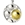 Colar mediano_ Colección Melé Dourada - Imaxe 1