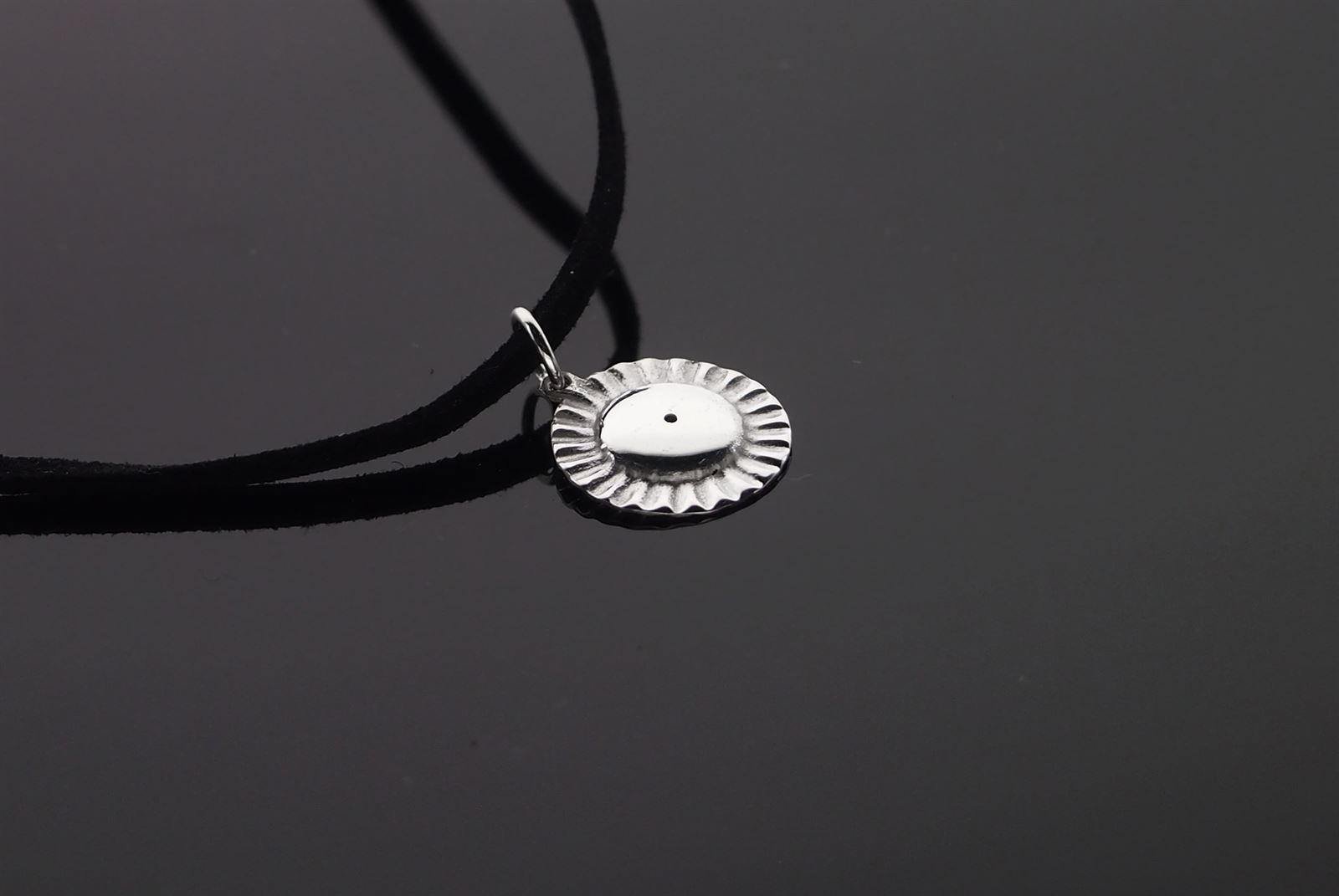 Colar pequeno_Colección Ferreñas - Imaxe 1