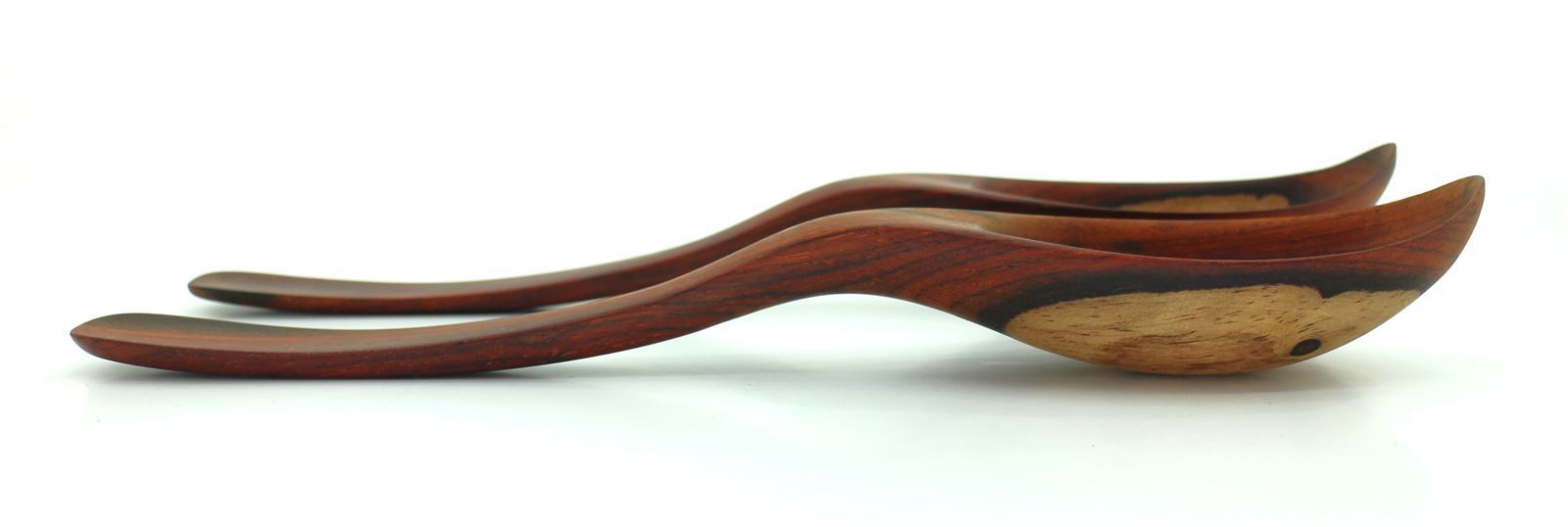 Culleres de cocobolo - Imaxe 3