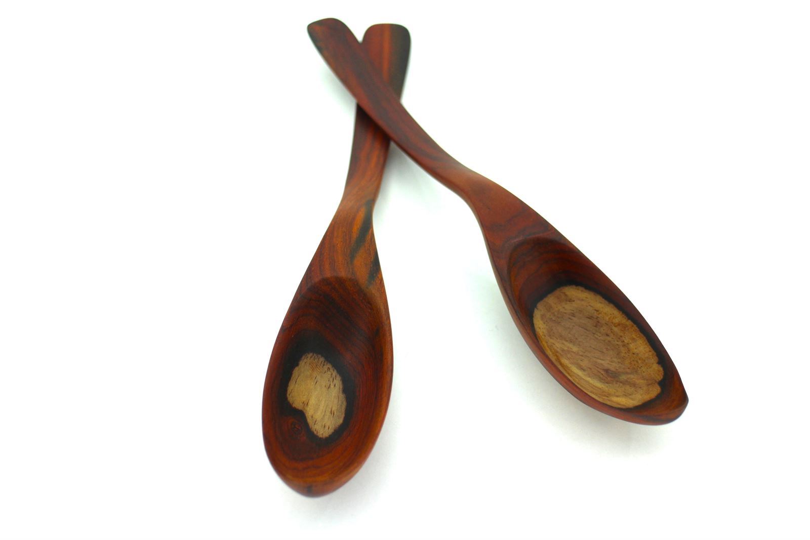Culleres de cocobolo - Imaxe 4