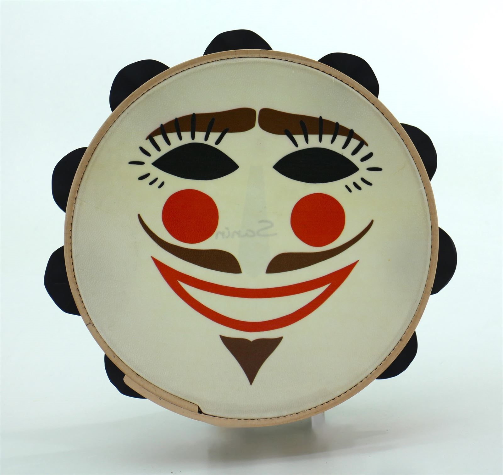 Deseña a túa pandeireta