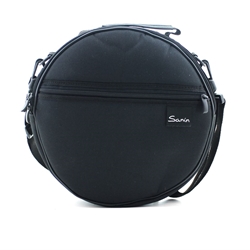 FUNDA NEGRA DE PANDEIRETA - Imaxe 1