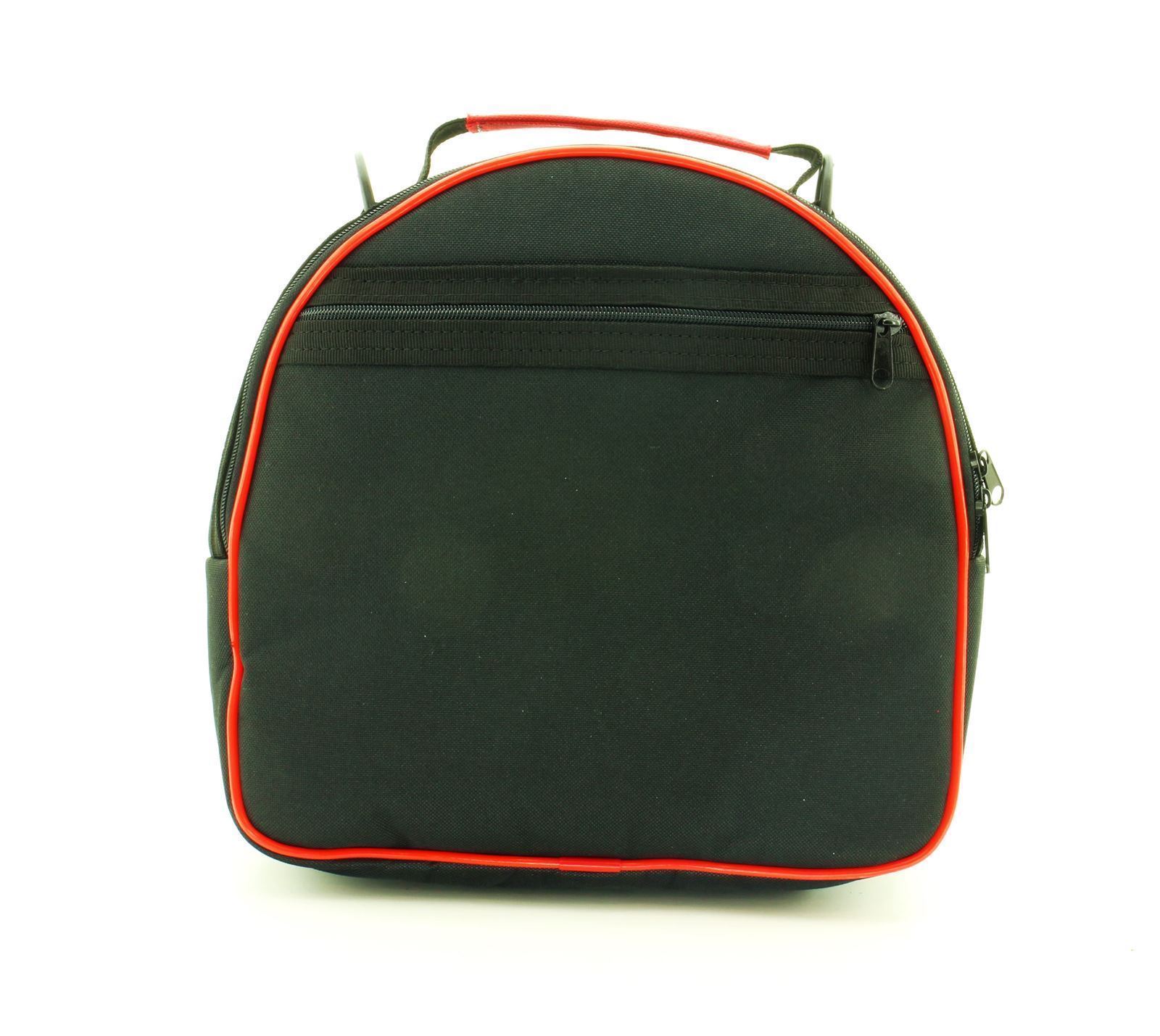 Funda negra para pandeireta de 9 pares - Imaxe 1