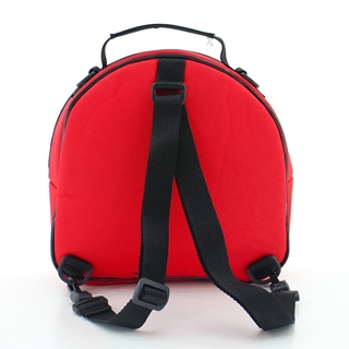 Funda vermella para pandeireta de 9 pares - Imaxe 2