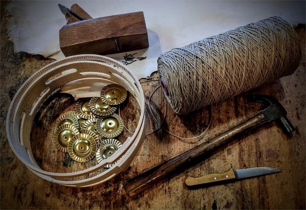 Obradoiros de construcción de instrumentos 
