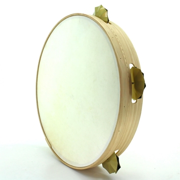 Pandeira de pino e ferreñas manuais - Imaxe 1