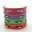 Pandeireta 5 pares cor - Imaxe 1