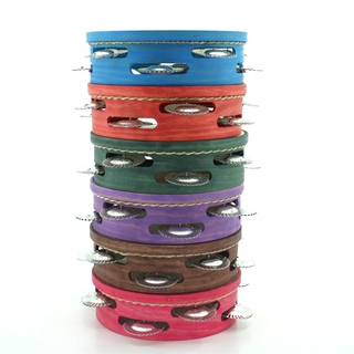 Pandeireta 7 pares cor - Imaxe 1