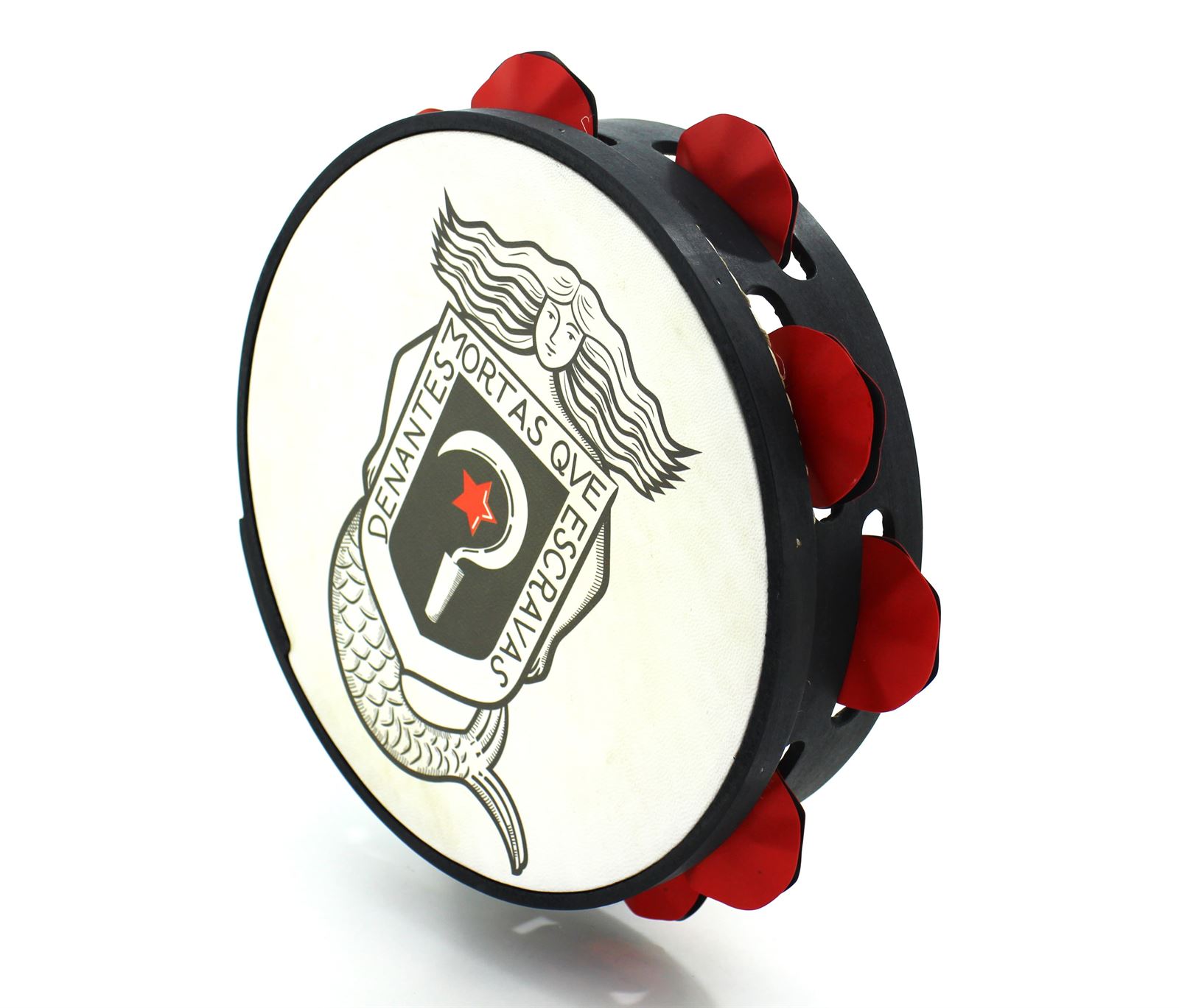 Pandeireta Acontravento_Denantes mortas que escravas - Imaxe 1