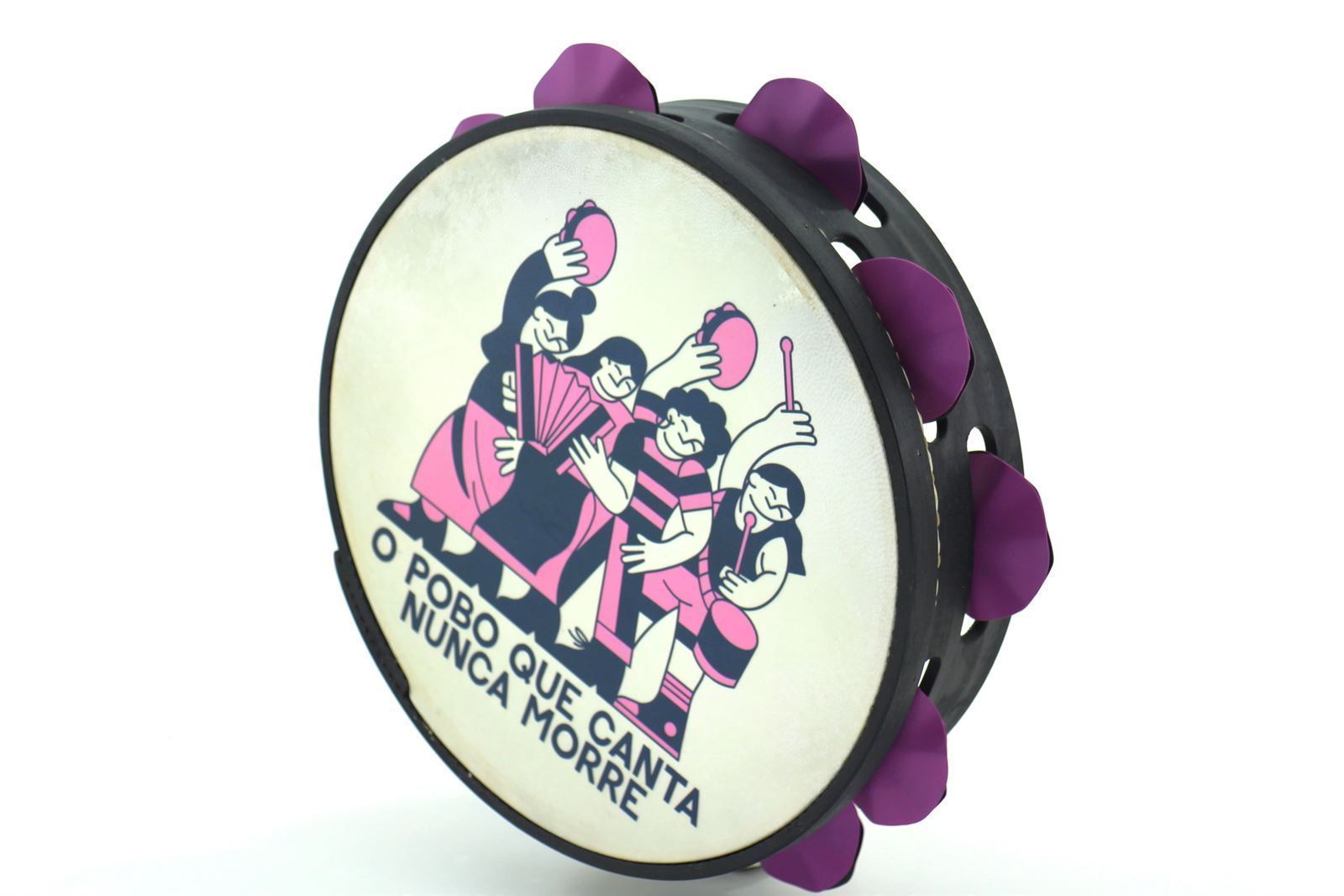 Pandeireta Acontravento e Pruden Tatuaxes_O pobo que canta nunca morre - Imaxe 1