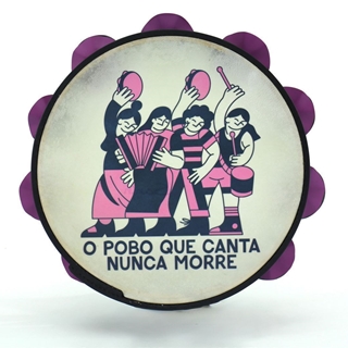 Pandeireta Acontravento - Imaxe 2