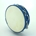 Pandeireta azul de 13 pares de chapas brancas - Imaxe 2