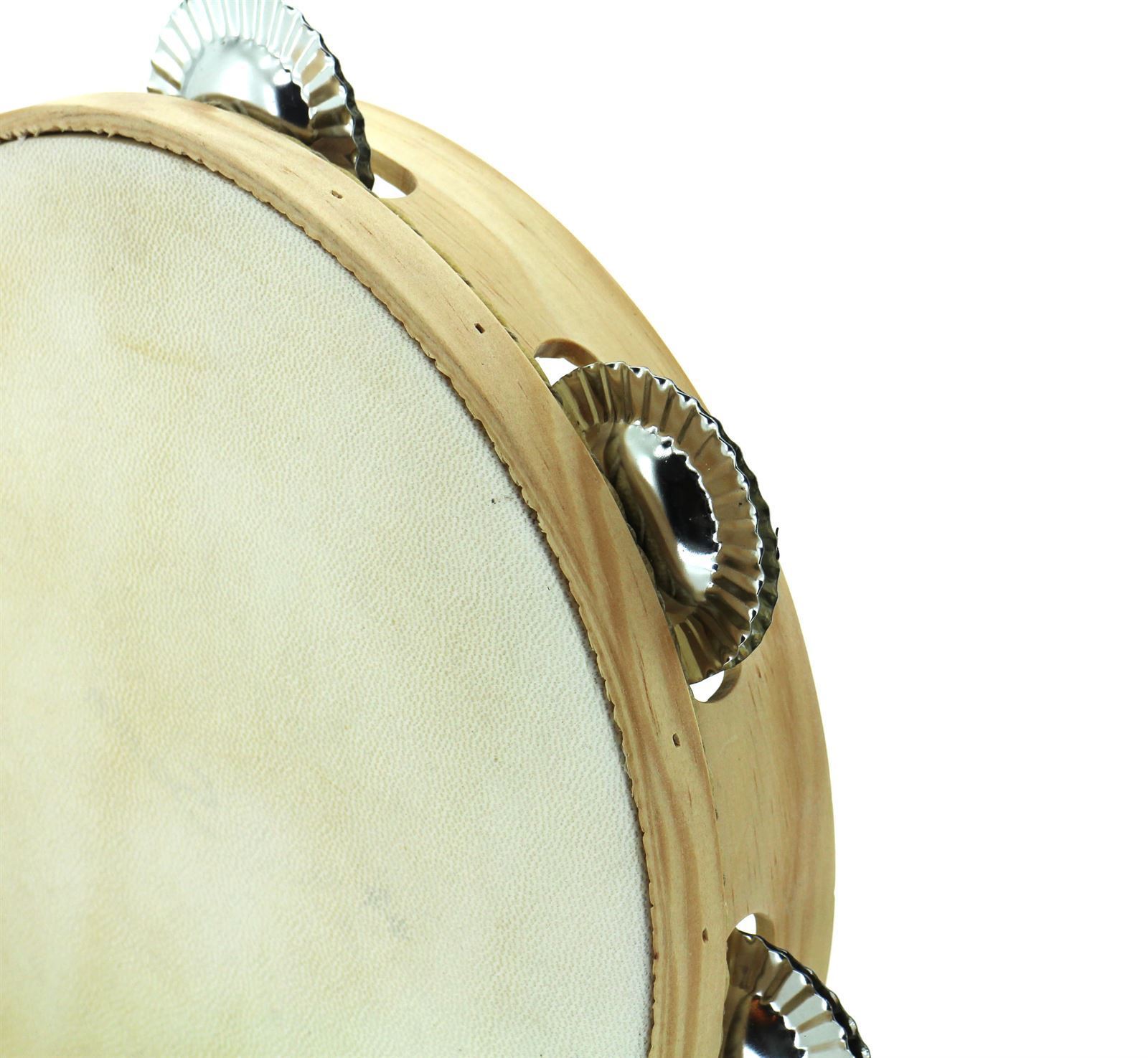 Pandeireta de rondalla de 6 pares - Imaxe 2