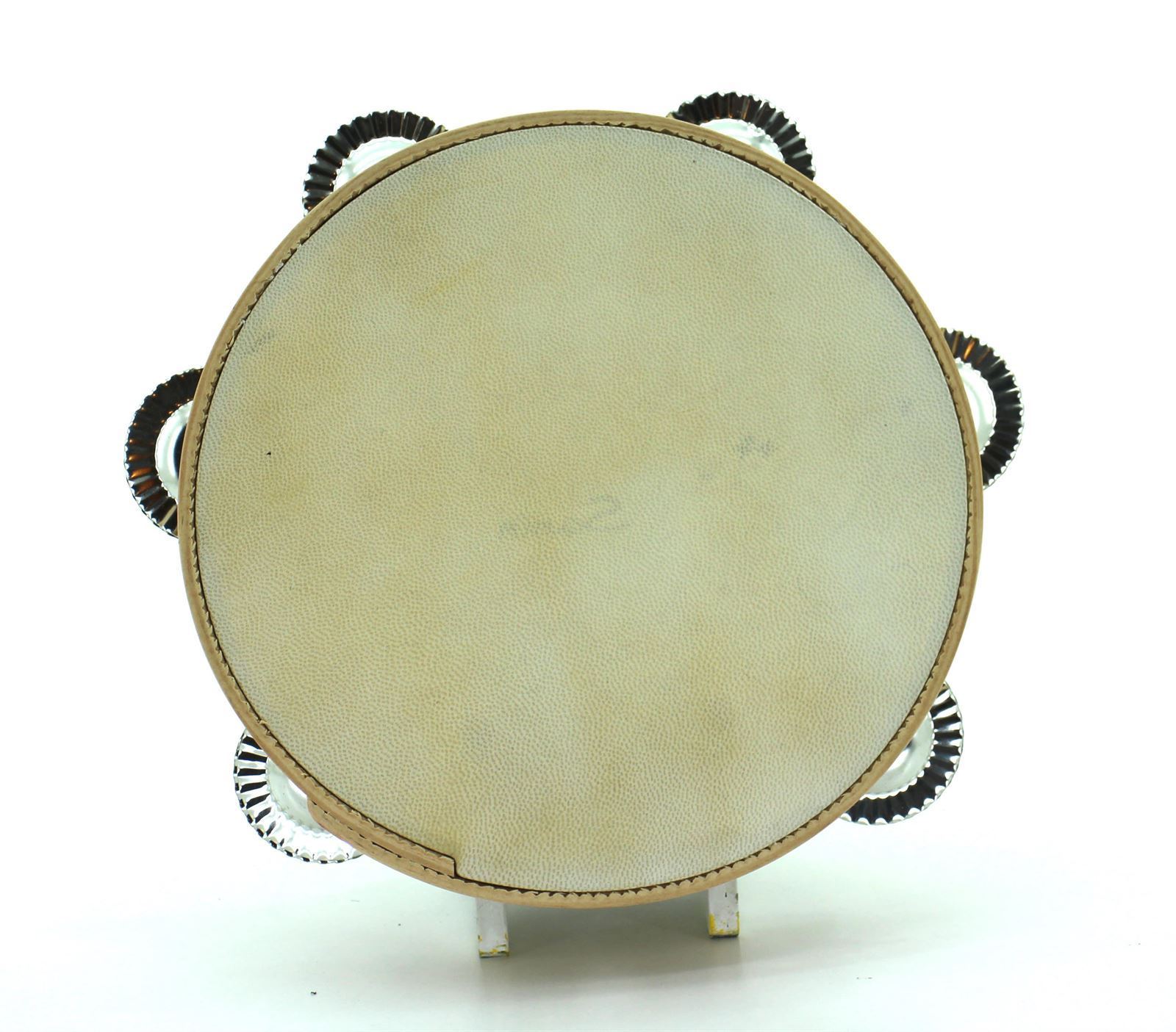 Pandeireta de rondalla de 6 pares - Imaxe 3
