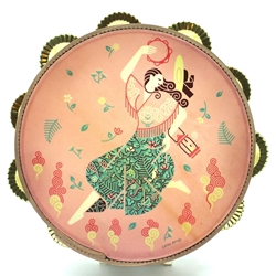 Pandeireta Ilustrada por Carlos Arrojo_ San Xoán - Imaxe 1