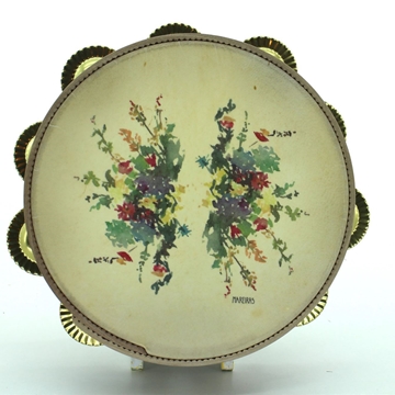 Pandeireta Ilustrada por Mareiras_ Viriditas 3 - Imaxe 1