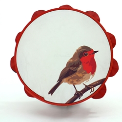 Pandeireta Paporrubio - Imaxe 2