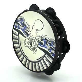 Pandeireta Parcera Galega - Imaxe 1