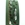 Pandeireta verde botella de 9 pares con follas de carballo - Imaxe 2