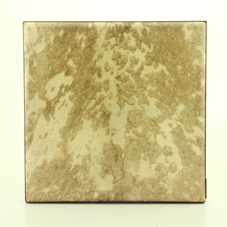 PANDEIRO DE MAN 40 cm. CO COIRO RÚSTICO - Imaxe 2