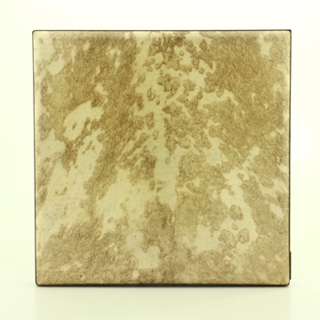 PANDEIRO DE MAN 40 cm. CO COIRO RÚSTICO - Imaxe 2