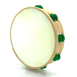 Pandero de 18 pares de chapas - Imaxe 2