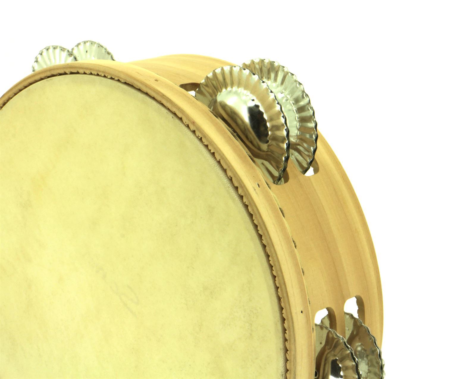 Pandero vasco de 10 pares - Imaxe 1