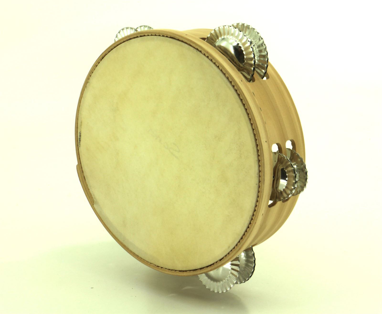 Pandero vasco de 10 pares - Imaxe 2