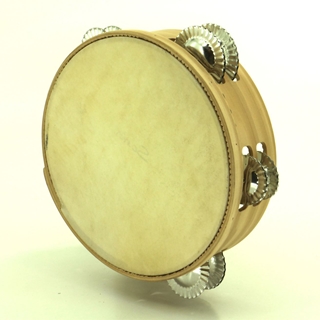 Pandero vasco de 10 pares - Imaxe 2