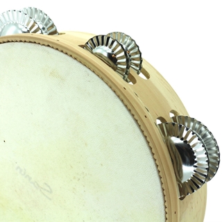 Pandero vasco de 14 pares - Imaxe 1