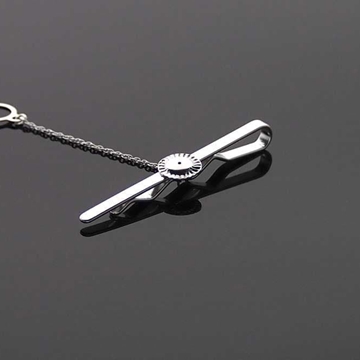 Pasador garabata_Colección Ferreñas - Imaxe 1