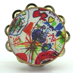 Persoalización do parche de pandeireta - Imaxe 1