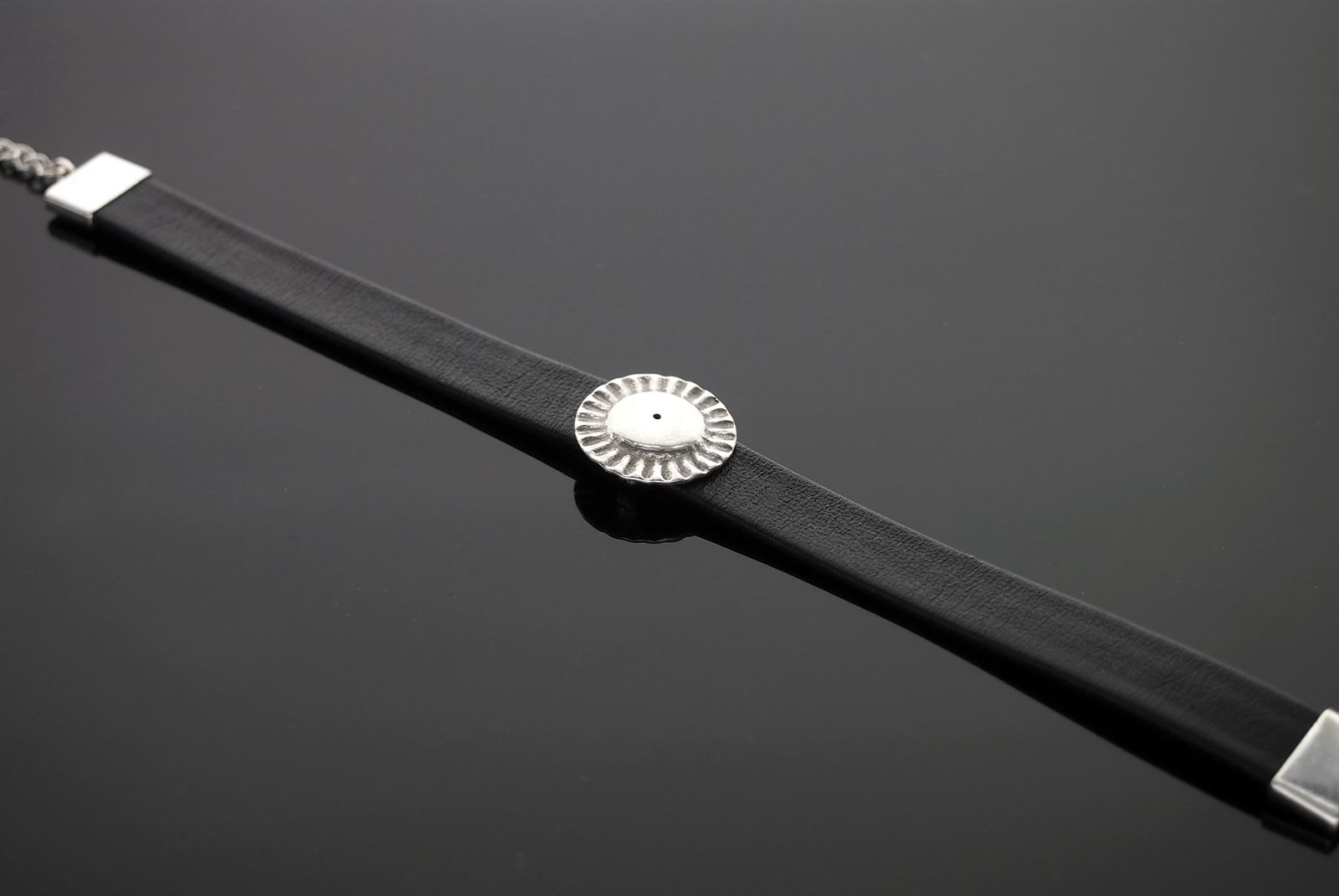 Pulseira pequena_Colección Ferreñas - Imaxe 1