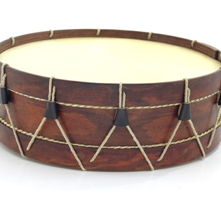Tambor feminino cor - Imaxe 1