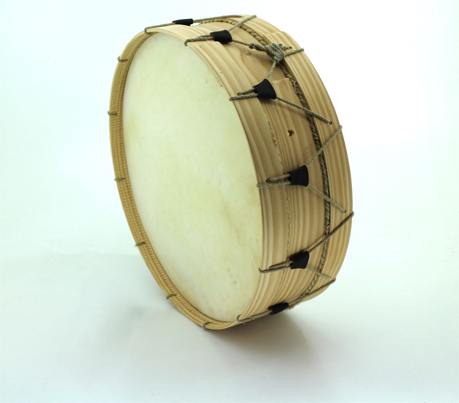 Tambor feminino natural - Imaxe 1