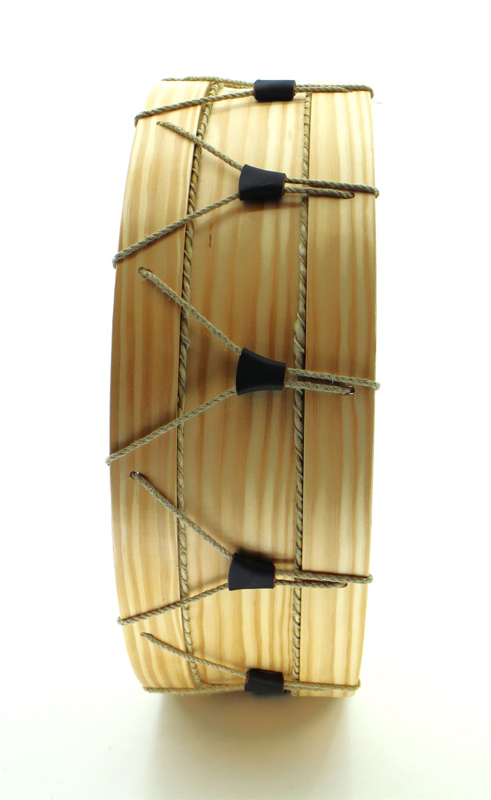 Tambor feminino natural - Imaxe 2